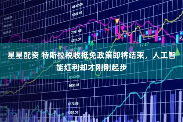 星星配资 特斯拉税收抵免政策即将结束，人工智能红利却才刚刚起步