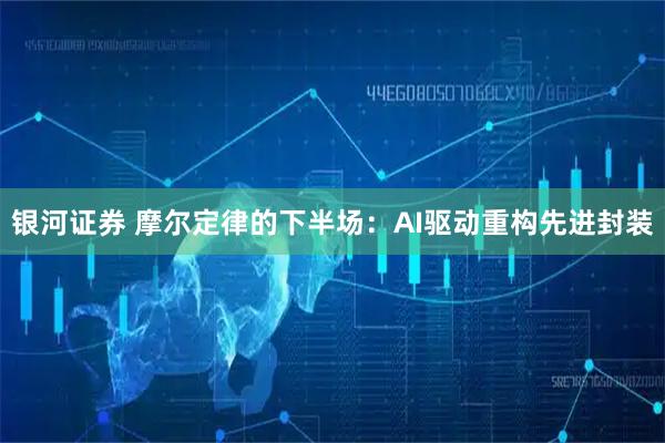 银河证券 摩尔定律的下半场：AI驱动重构先进封装