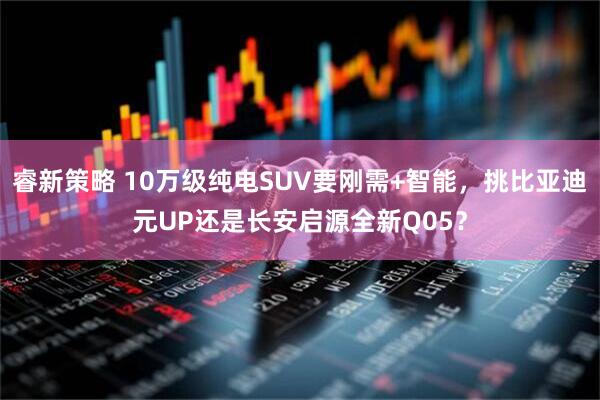睿新策略 10万级纯电SUV要刚需+智能，挑比亚迪元UP还是长安启源全新Q05？